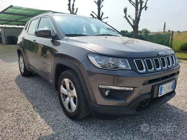 Jeep Compass 1.6 Multijet II 2WD Longitude + gancio traino - Foto 7