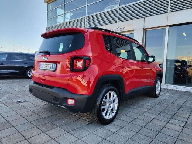 Jeep Renegade 1.5 T4 Limited MHEV 130cv CarPlay/AndroidAuto DAB - Foto 7