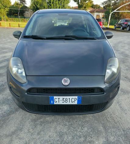 Fiat Punto 1.4 8V 5 porte Naturalpower Lounge - Foto 6