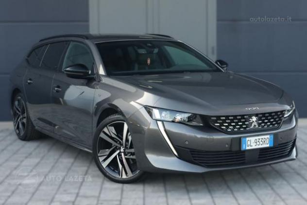 PEUGEOT 508 BlueHDi 130 Stop&Start EAT8 SW GT rif. 24000209