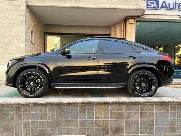 MERCEDES-BENZ GLE 300 d 4Matic Mild Hybrid Coupé AMG Line Premium Plus rif. 24054279 - Foto 8