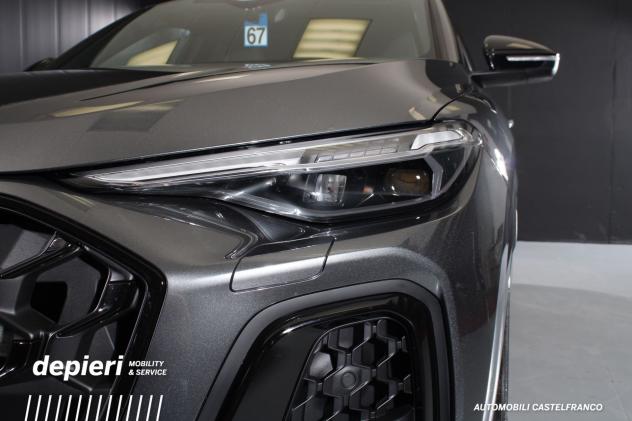Audi Q5 Sportback Q5 Sportback e-hybrid 367 quattro S tronic S line PHEV - Foto 7