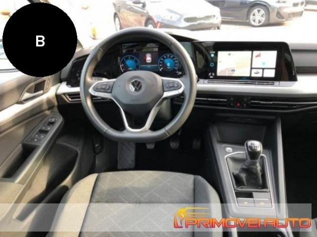 VOLKSWAGEN Golf 2.0 TDI 116CV Life rif. 19062868