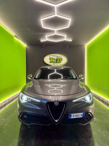 Alfa Romeo Stelvio 2.2 Turbodiesel 190 CV AT8 RWD Executive