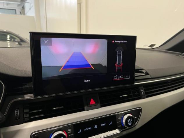 AUDI A4 AVANT 35 TFSI MHEV S-TRONIC S-LINE EDITION rif. 23934938 - Foto 7