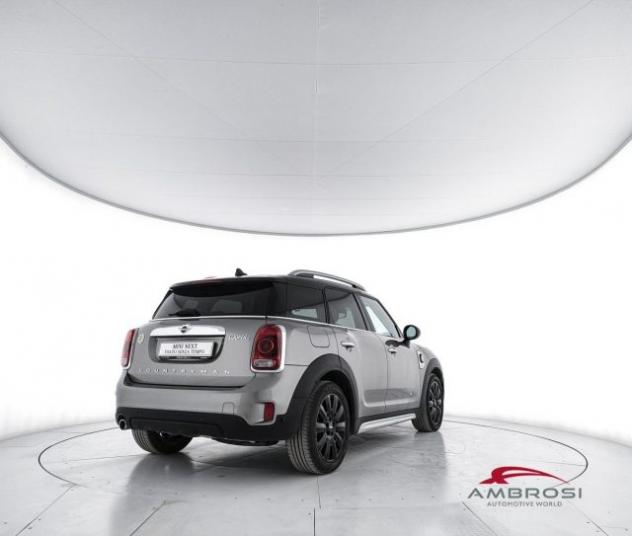 MINI Countryman Cooper SE 1.5 Cooper SE Hype ALL4 Automatica rif. 23744745 - Foto 3