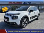 Citroën C3 PureTech 83 S&S Max OK NEOPATENTATI * ACCESSORIATA