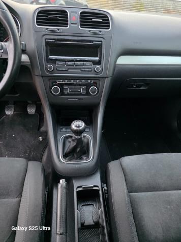 Golf 2.0 TDI 140CV 4x4 manuale valuto usato/scambio - Foto 6