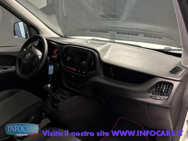 FIAT Doblo 1.3 MJT 95 cv Cargo Business + IVA rif. 23952630 - Foto 8