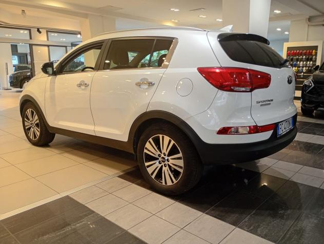Kia Sportage 1.7 CRDi 115 CV con Stop & Go 2WD High Tech - Foto 5