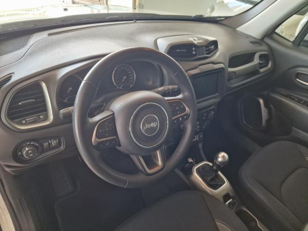 Jeep Renegade Diesel 130cv 2022 - Foto 7