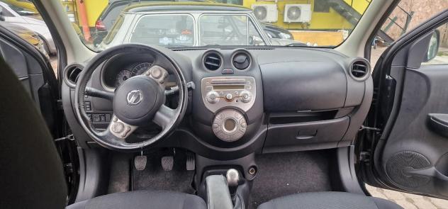 Nissan Micra 1.2 12V 5 porte Tekna NEOPATENTATI - Foto 3