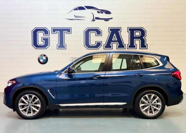 BMW X3 xDrive20d 48V XLINE TUTTA TAGLIANDATA BMW! rif. 23873377 - Foto 5