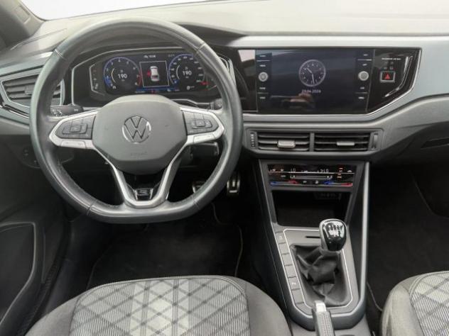 VOLKSWAGEN Taigo 1.0 TSI 110 CV R-Line Plus rif. 23673455 - Foto 10