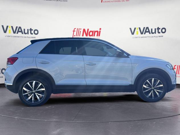 Volkswagen T-Roc 1.5 TSI ACT Advanced DSG - Foto 8