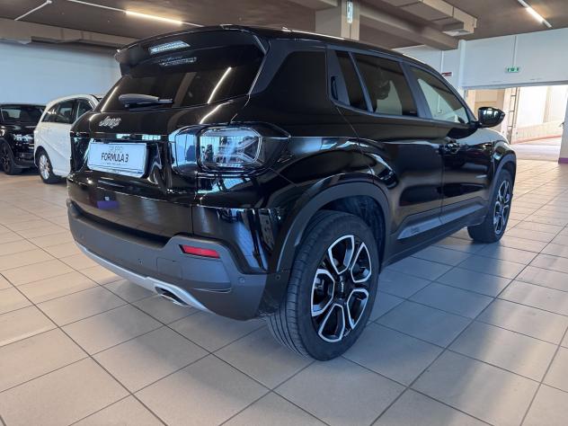 Jeep Avenger Avenger 1.2 turbo e-hybrid mhev Summit fwd 110cv edct6 - Foto 3