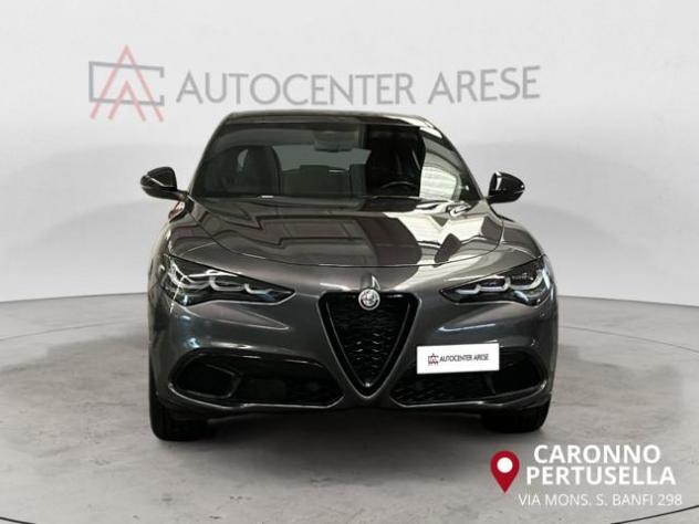 ALFA ROMEO Stelvio 2.2 Turbodiesel 210 CV AT8 Q4 Veloce rif. 23149406 - Foto 2