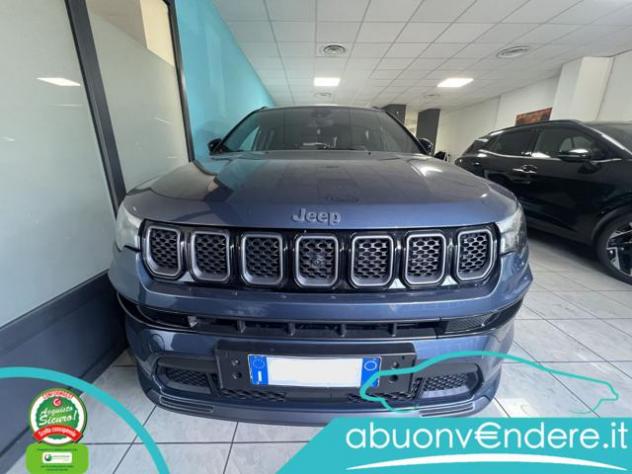 JEEP Compass 1.3 Turbo T4 240 CV PHEV AT6 4xe S rif. 23682309 - Foto 10