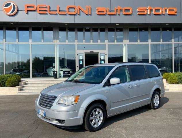 Chrysler Gr.Voyager 2.8 CRD 7 POSTI Touring GARANZIA - KM CERTIFICATI