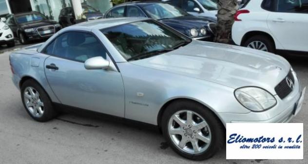 Mercedes Classe SLK 200 Kompressor ELIOMOTORS MODICA
