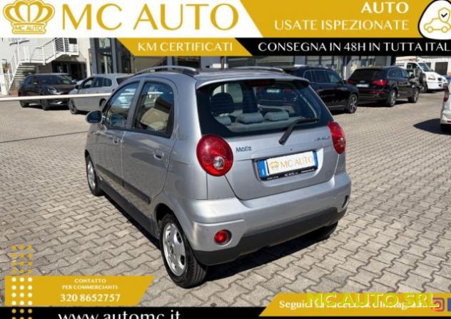 CHEVROLET Matiz 1000 SX Energy rif. 23833997 - Foto 4