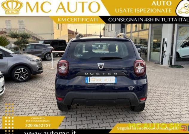 DACIA Duster 1.6 SCe GPL 4x2 Comfort rif. 24091951 - Foto 5