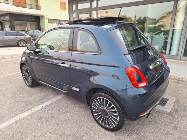 Fiat 500 1.2 Lounge da 183 - Foto 3