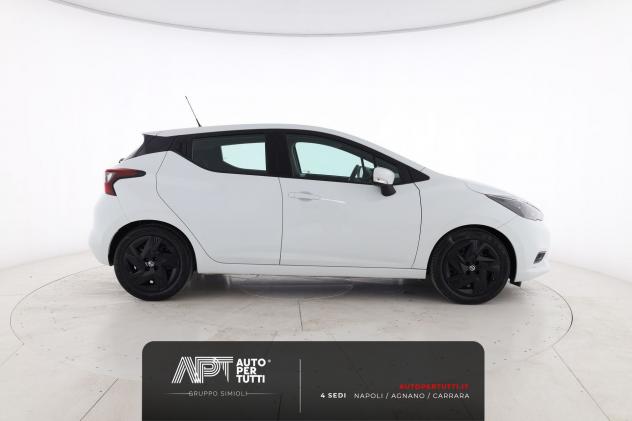 Nissan Micra Micra 1.0 ig-t Acenta 92cv - Foto 6