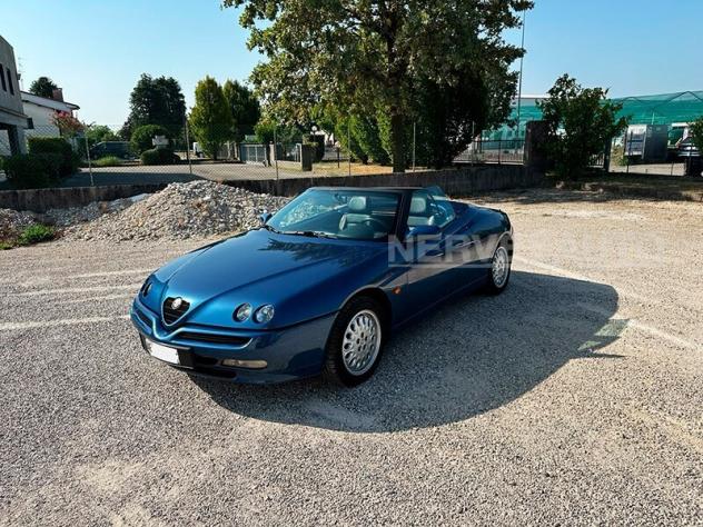 Alfa Romeo Spider 916 2.0 Twin Spark 16V 1995 | Stupenda Motore nuovo 150cv