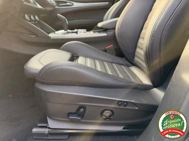 ALFA ROMEO Stelvio 2.2 Turbodiesel 210 CV AT8 Q4 Veloce PREZZO REALE rif. 24159700 - Foto 8