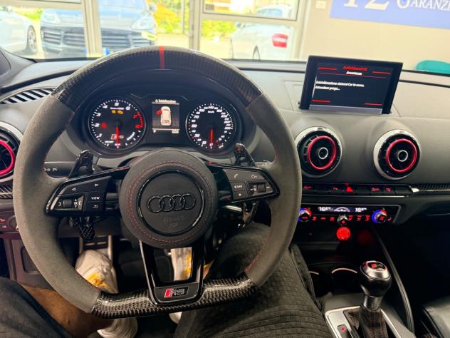 Audi A3 RS 3 SPB 2.5 TFSI Quattro S Tronic "MILLTEK" - Foto 10