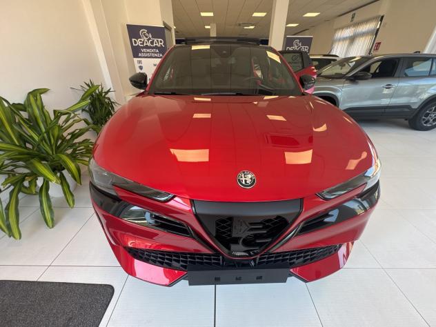 Alfa Romeo Junior Ibrida 1.2 145CV Hybrid eDCT6 ibrida Junior