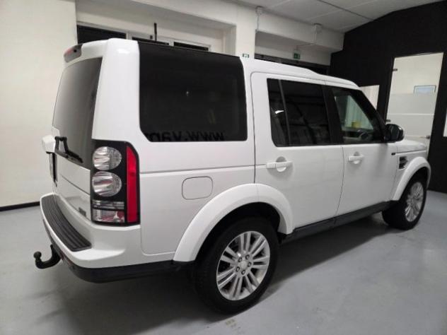 LAND ROVER Discovery 4 3.0 TDV6 HSE SERVICE LAND ROVER rif. 23737474 - Foto 4