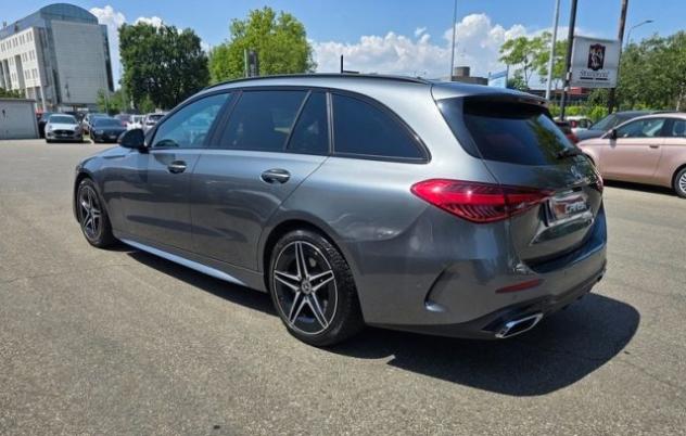 MERCEDES-BENZ C 220 d Mild hybrid S.W. Premium IVA ESPOSTA PERMUTE rif. 23992537 - Foto 3