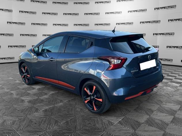 Nissan Micra Micra 1.5 dci N-Connecta 90cv - Foto 3