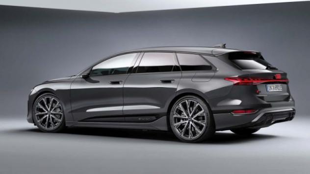 AUDI S6 e-tron B quattro S line A6/ rif. 23798173 - Foto 6