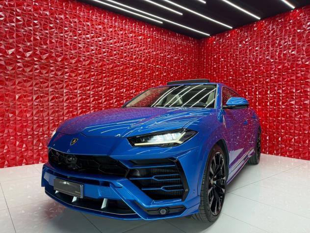 Lamborghini Urus 4.0 650Cv IVA DEDUCIBILE FULL OPTIONAL TETTO - Foto 7