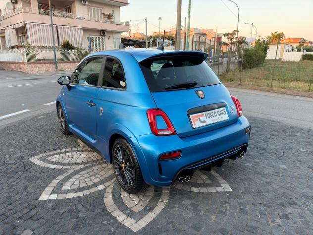 Abarth 595 1.4 Turbo T-Jet 180 CV Competizione - Foto 7