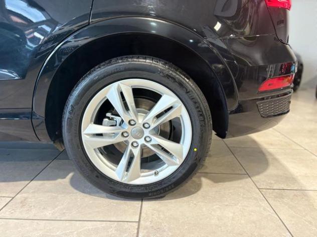 AUDI Q3 2.0TDI 184CV quattro S tronic S line TETTO KEYLESS rif. 22245559 - Foto 9