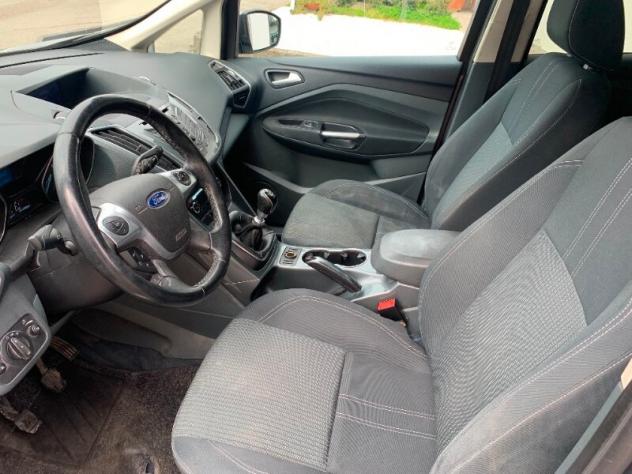 FORD C-Max 2ª serie C-Max 1.6 TDCi 95CV Titanium - Foto 6