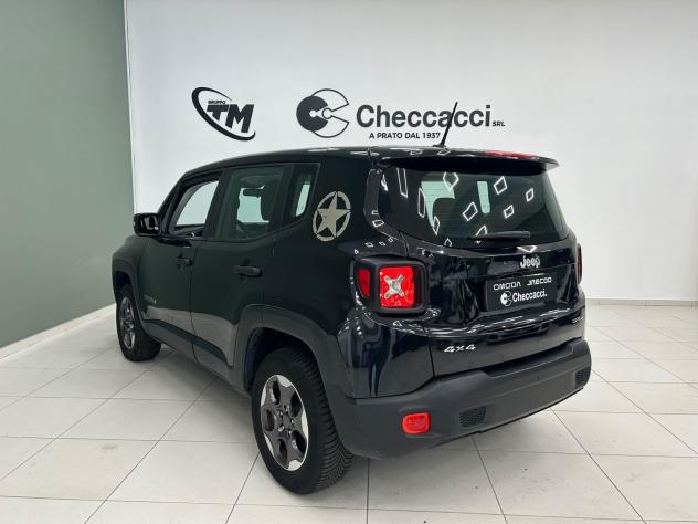 Jeep Renegade 2.0 Mjt 120CV 4WD Sport - Foto 5