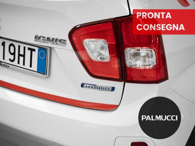 Suzuki Ignis 1.2 Hybrid Top 2WD - Foto 7
