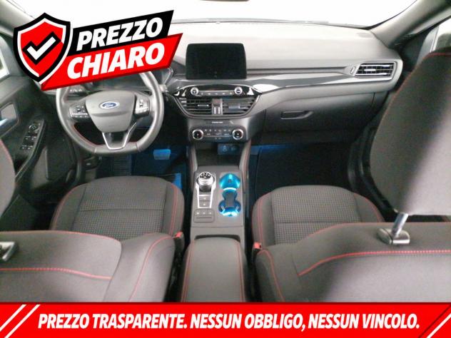 Ford Kuga 2.5 phev ST-Line 2wd 225cv cvt - Foto 9