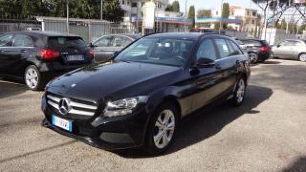 Mercedes C 220 D Exclusive 9G-Tronic Plus Station Wagon - Foto 2
