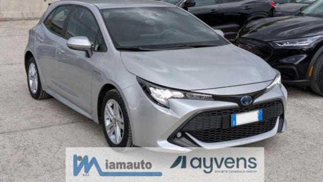TOYOTA Corolla ACTIVE-CUT1.8h 122cv(98cv) rif. 23840119