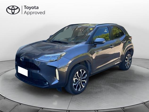 Toyota Yaris Cross 1.5H (116 CV) E-CVT Trend awd-i