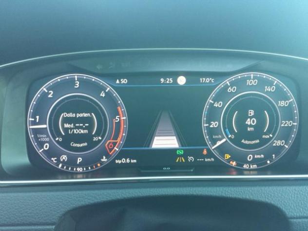 Volkswagen Golf GTD 2.0 DSG VIRTUAL PANO 19 NAVI PRO ACC LED DCC - Foto 9