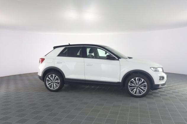 VOLKSWAGEN T-Roc T-Roc 1.5 TSI ACT Advanced DSG BlueMotion Technolo rif. 24039245 - Foto 3