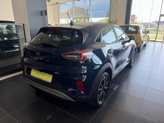 Ford Puma 1.0 Ecoboost Hybrid 125CV Titanium - Foto 4
