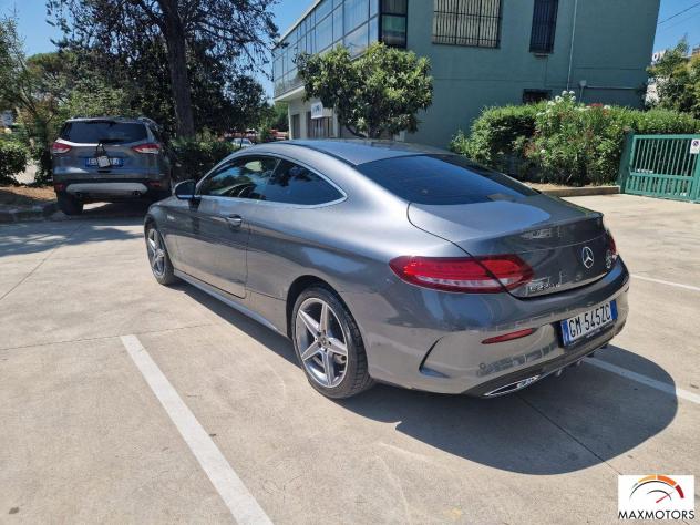 MERCEDES - Classe C Coupè - C 220d Coupé Premium AMG - Foto 5
